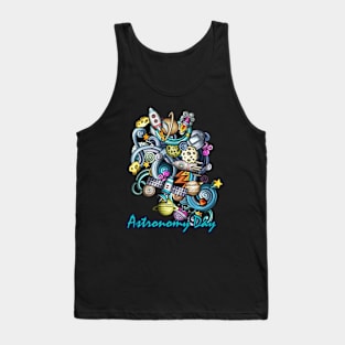 Astronomy Day Tank Top